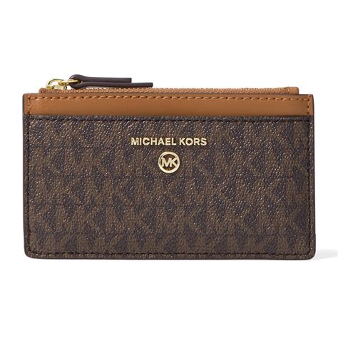 Michael Kors card wallets women's